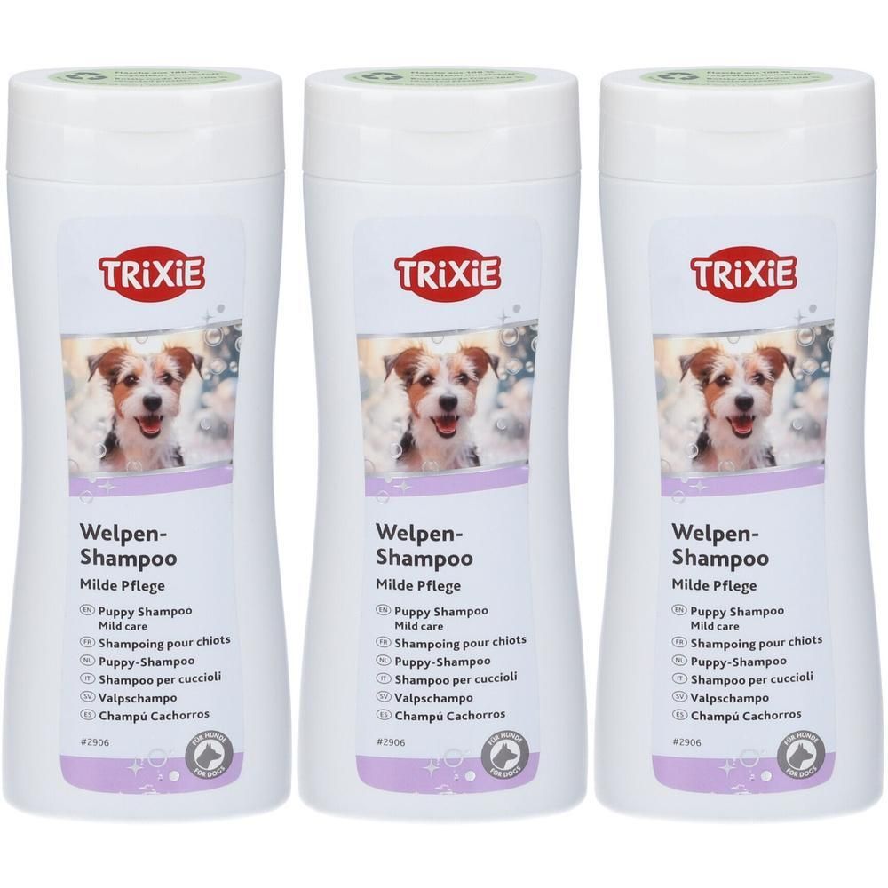 TRIXIE Shampoo per cuccioli