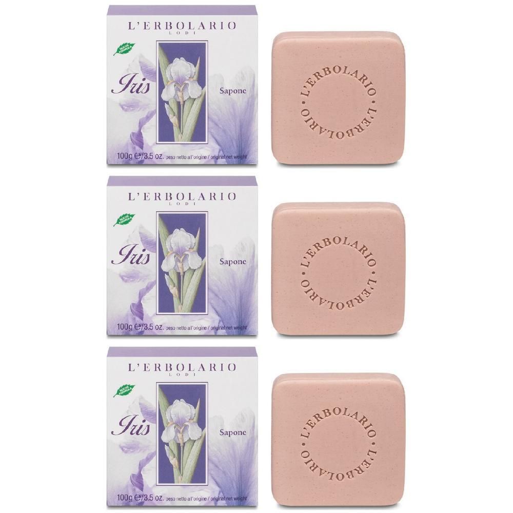L'Erbolario Iris Sapone