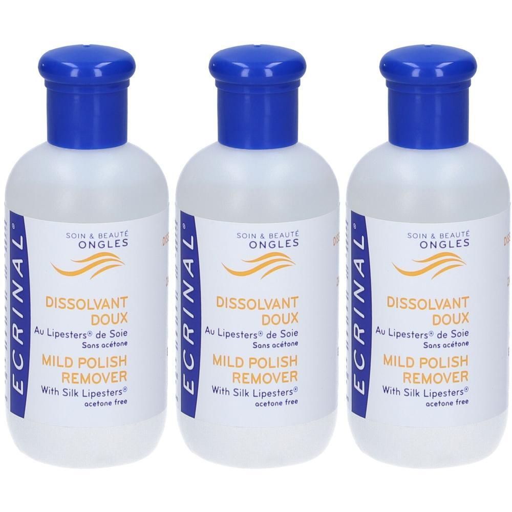 ECRINAL® Smalto delicato per unghie