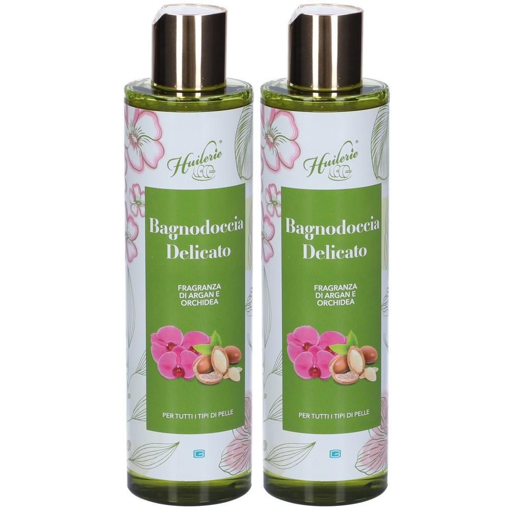 Huilerie Bagnodoccia Delicato Fragranza di Argan e Orchidea
