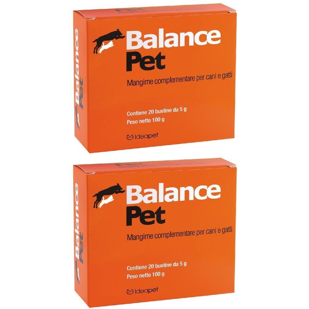 Balance Pet 20 Bustine