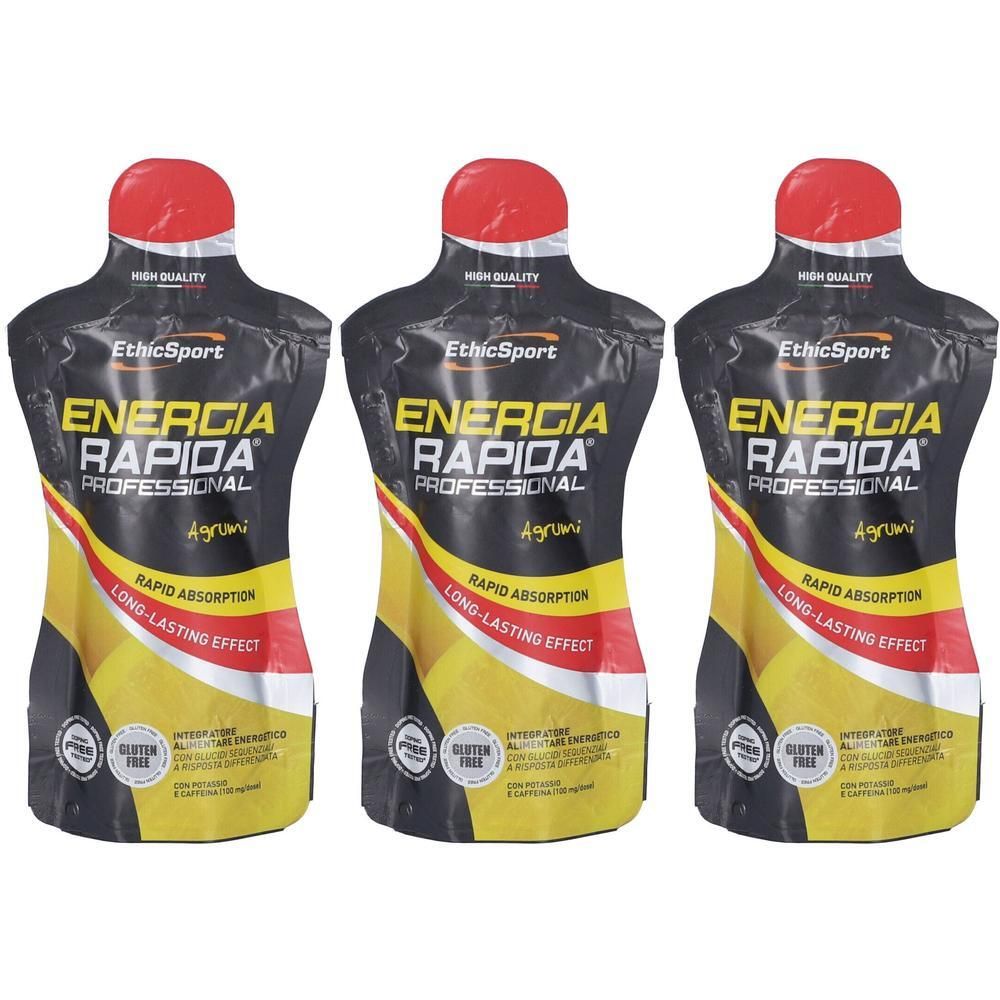 Energia rapida professional
