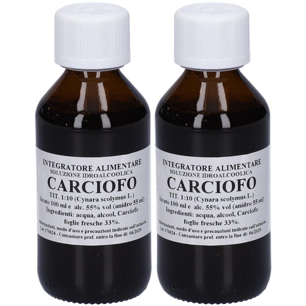 Carciofo Tintura Madre