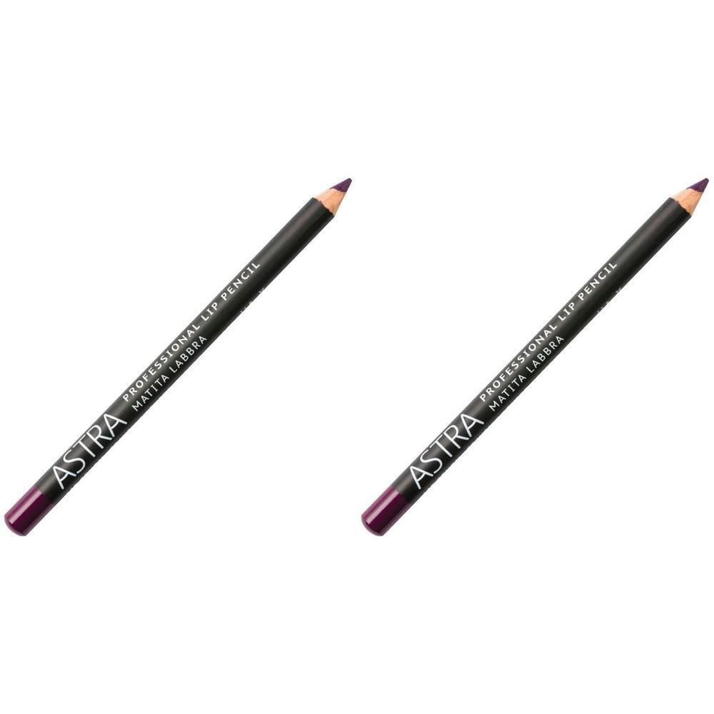 ASTRA Make-UP Professional Lip Pencil - Matita Contorno Labbra Tonalitá 45