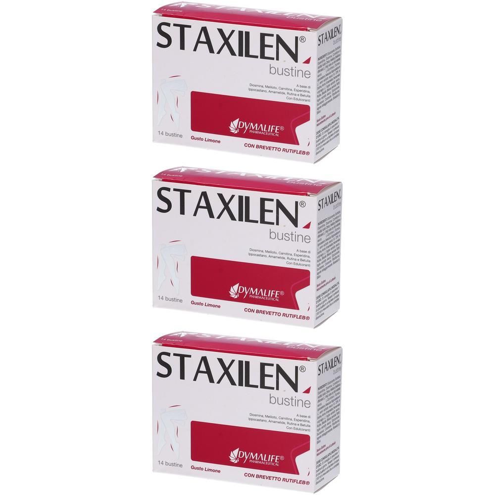 Staxilen 14 Bustine Granulato In Polvere