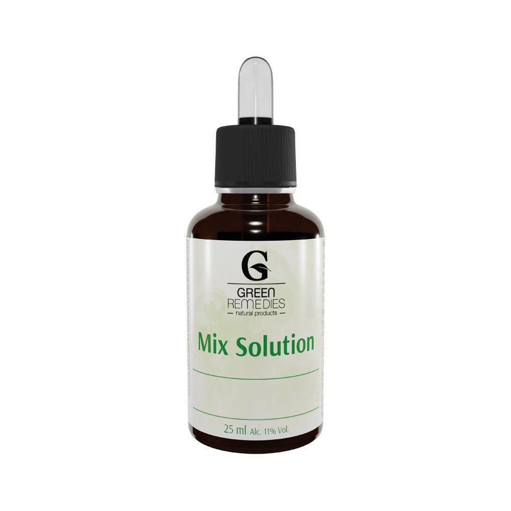 Mix Solution Gocce 25 Ml