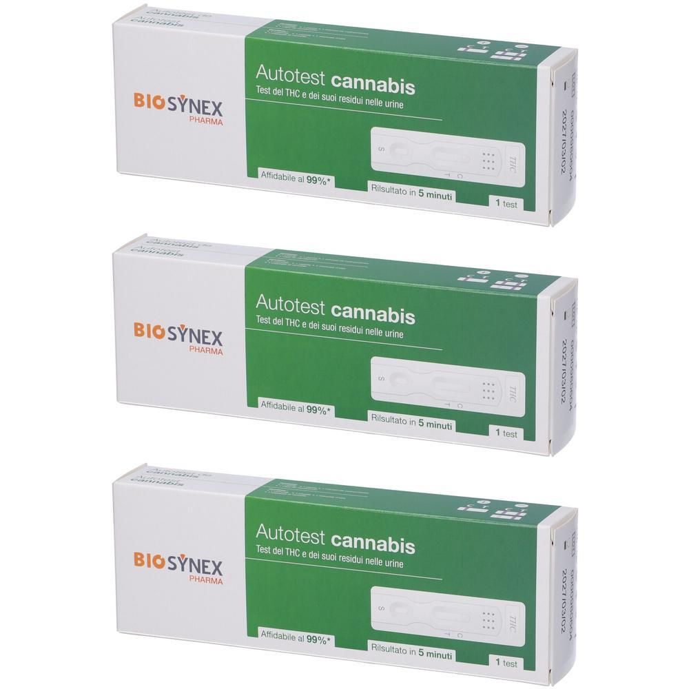 Biosynex Autotest Cannabis-image
