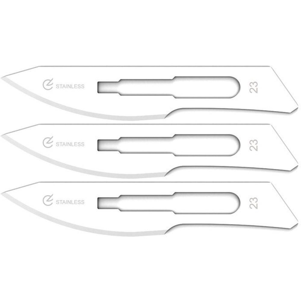 GIMA Lame Gima Inox N. 23 Sterili