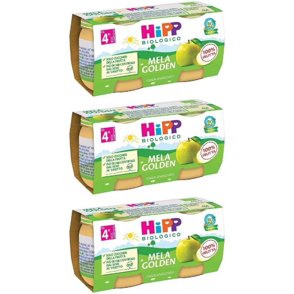 HiPP Mela Golden