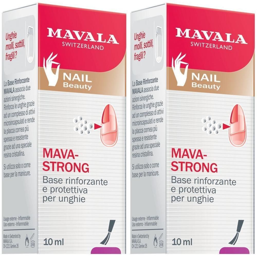 Smalto Mava-Strong 10 Ml