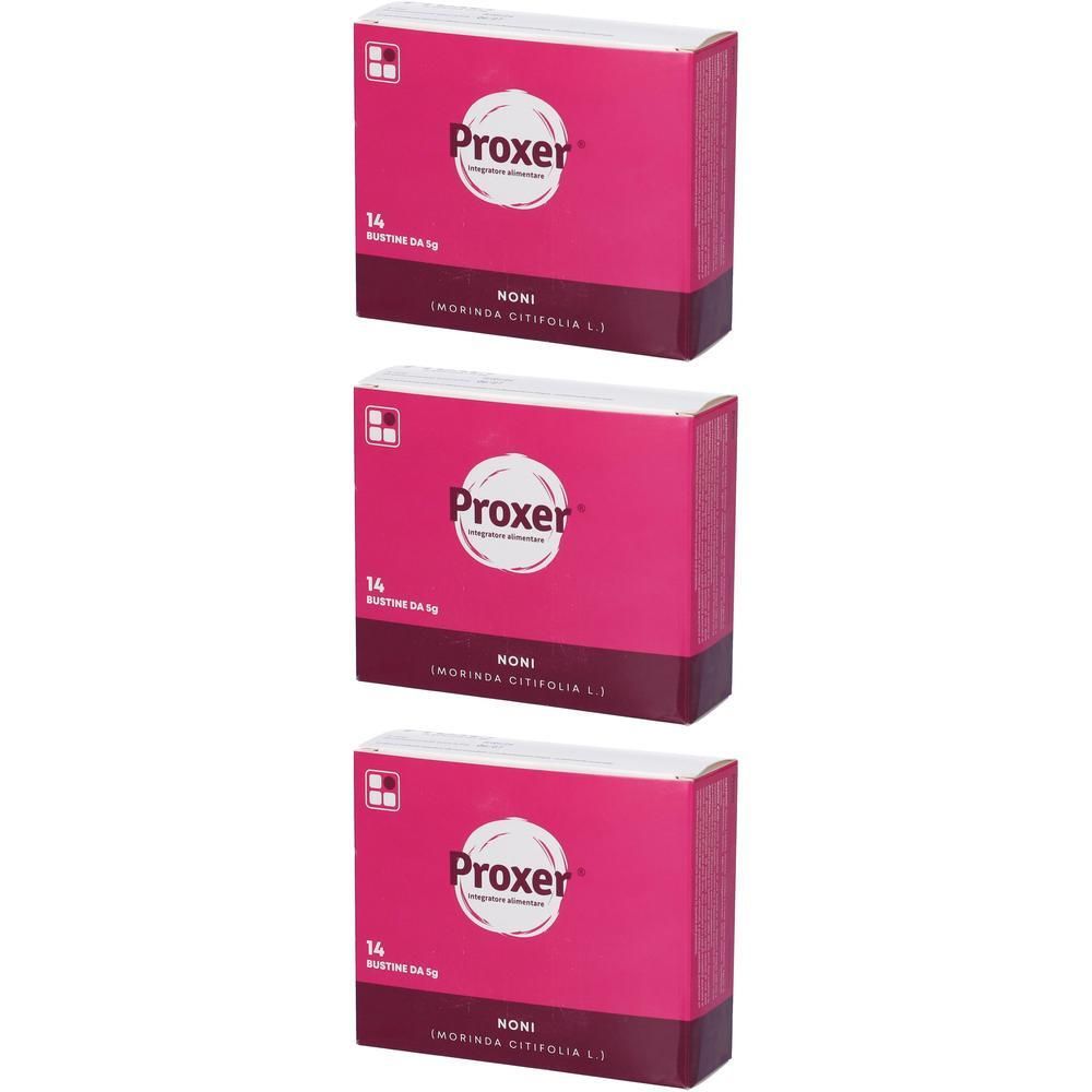 Proxer 14 Bustine 5 G