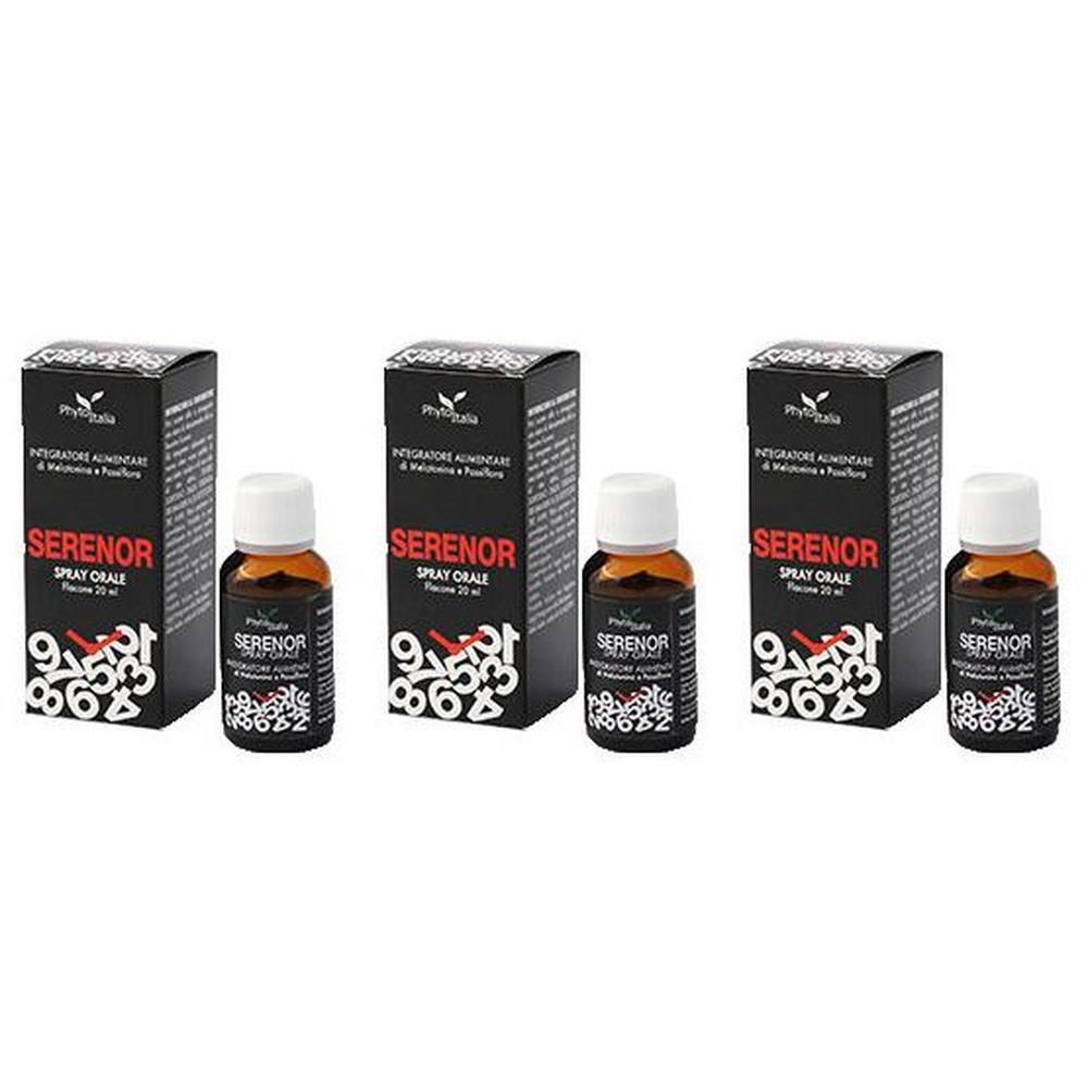Serenor Liquido 20 Ml