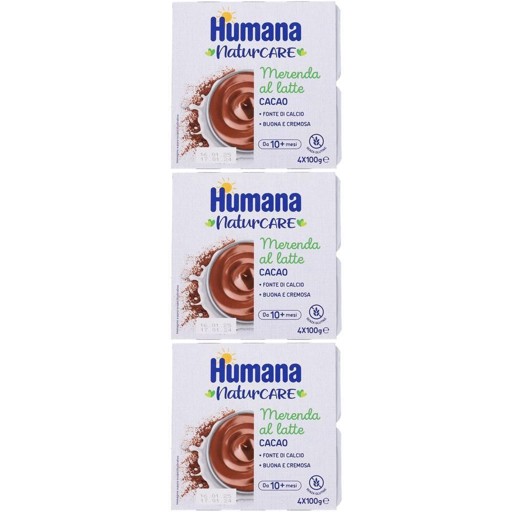 Humana Merenda Cacao