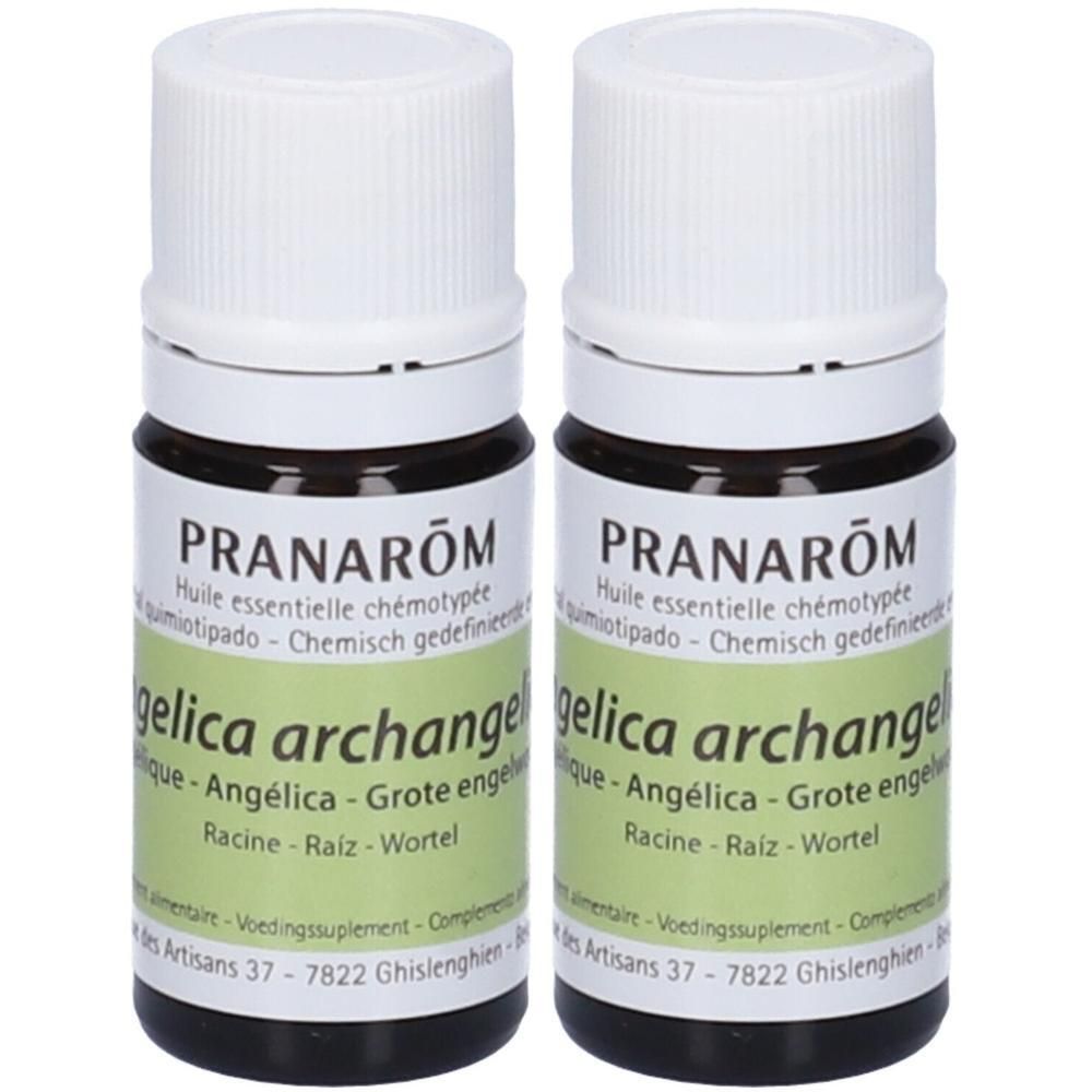 Pranarom Olio Essenziale Angelica