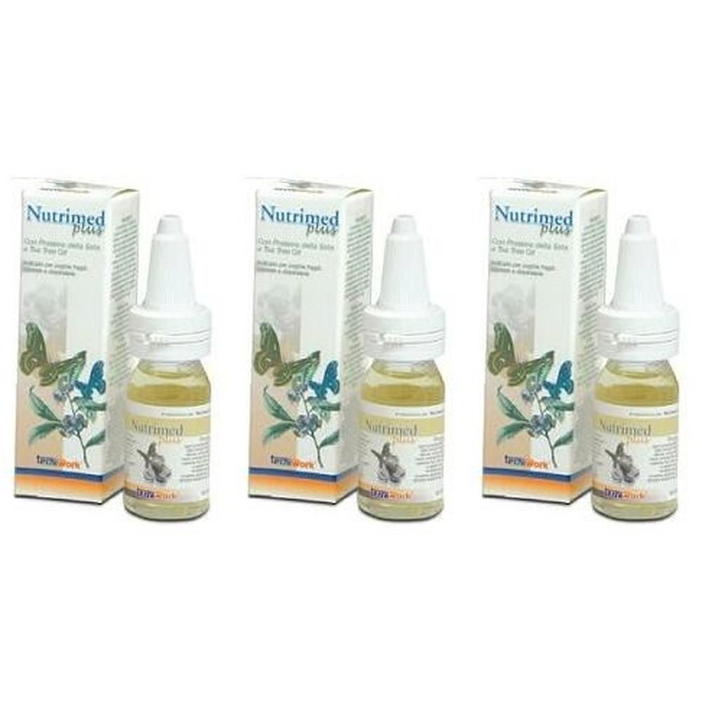 Nutrimed Plus Nutr/Riv 15Ml