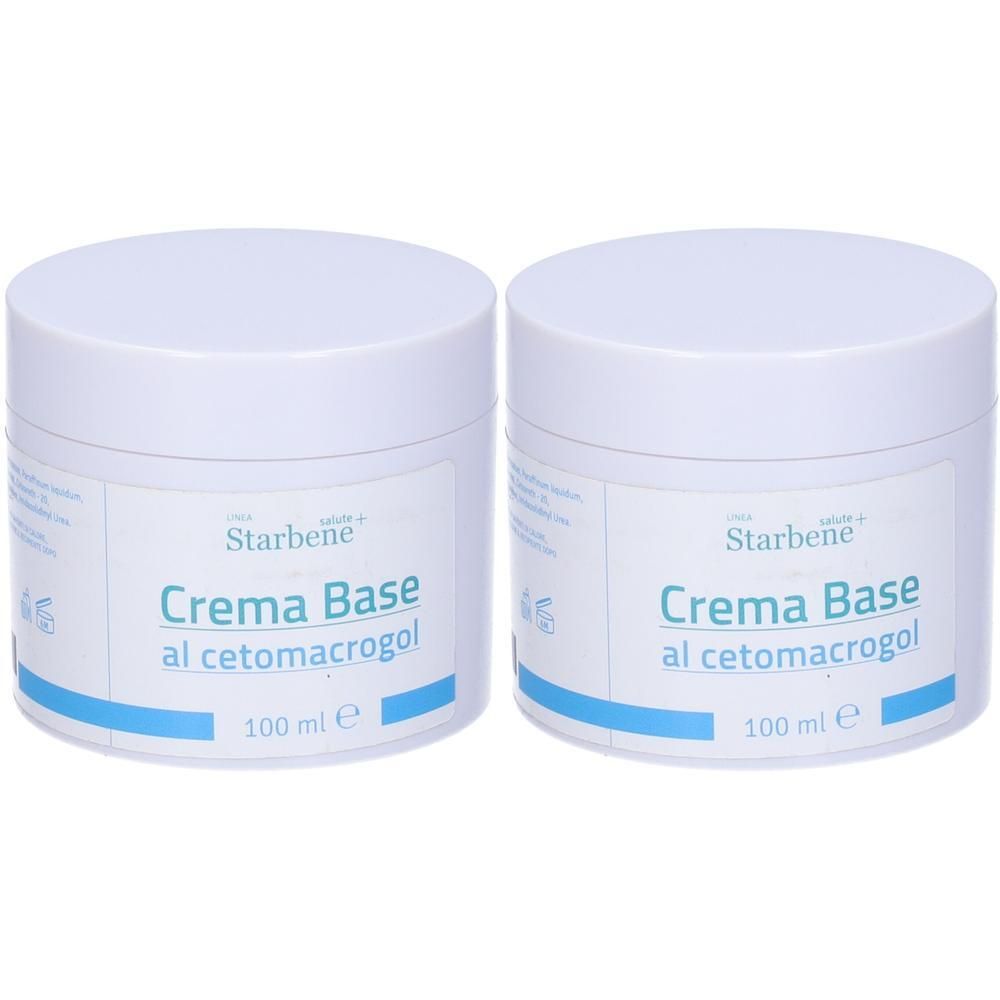 Crema Base Vaso