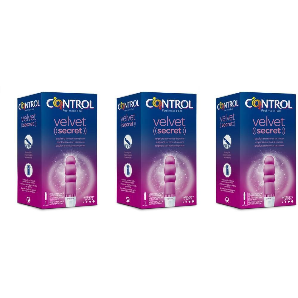 Control Velvet Secret 1