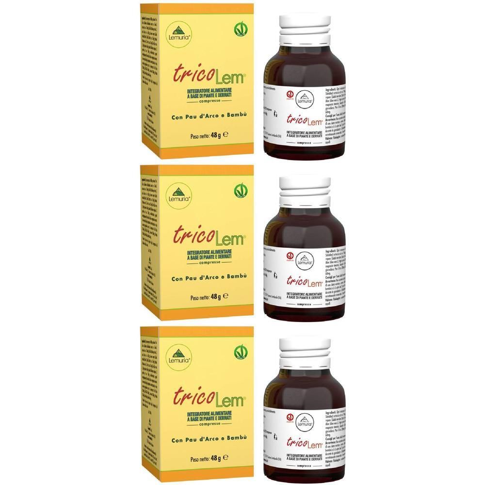 Tricolem Compresse