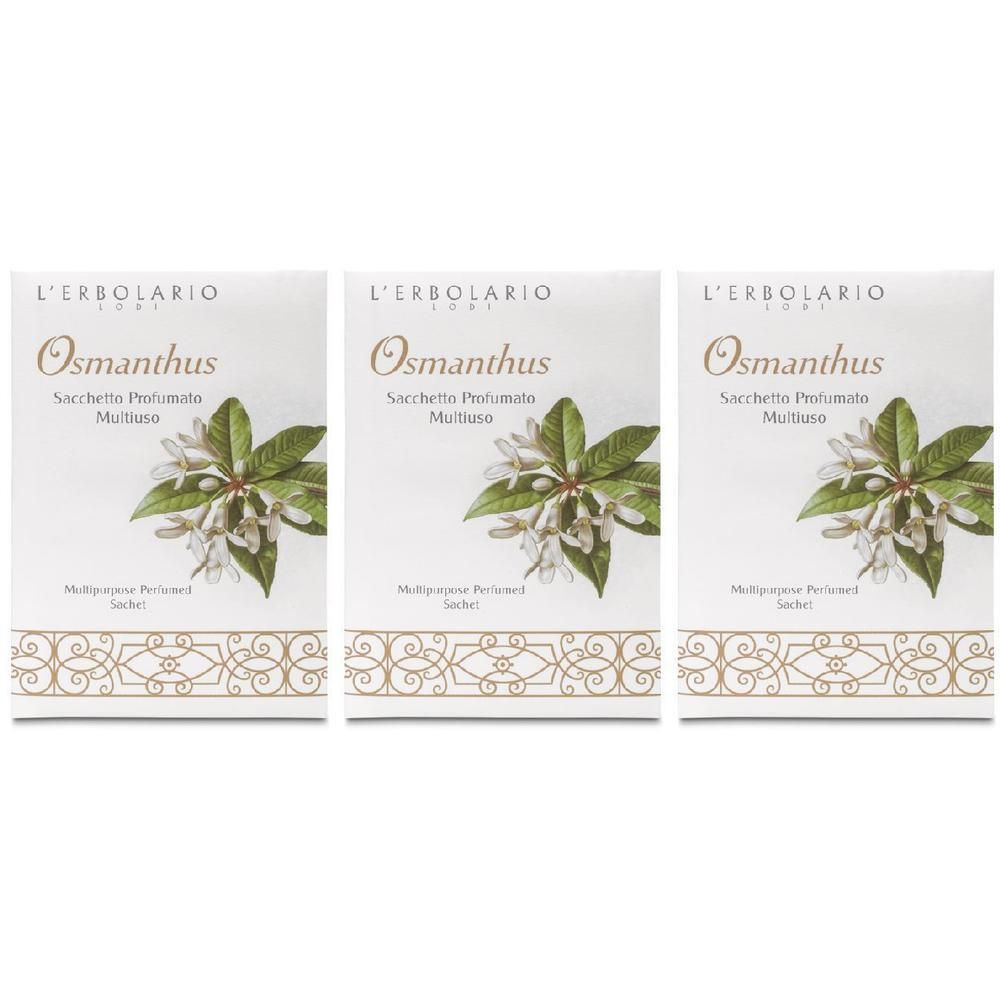 L`Erbolario Sacchetto Profumato Multiuso Osmanthus