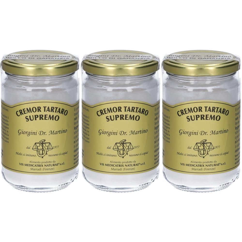Cremor Tartaro Supremo Polvere