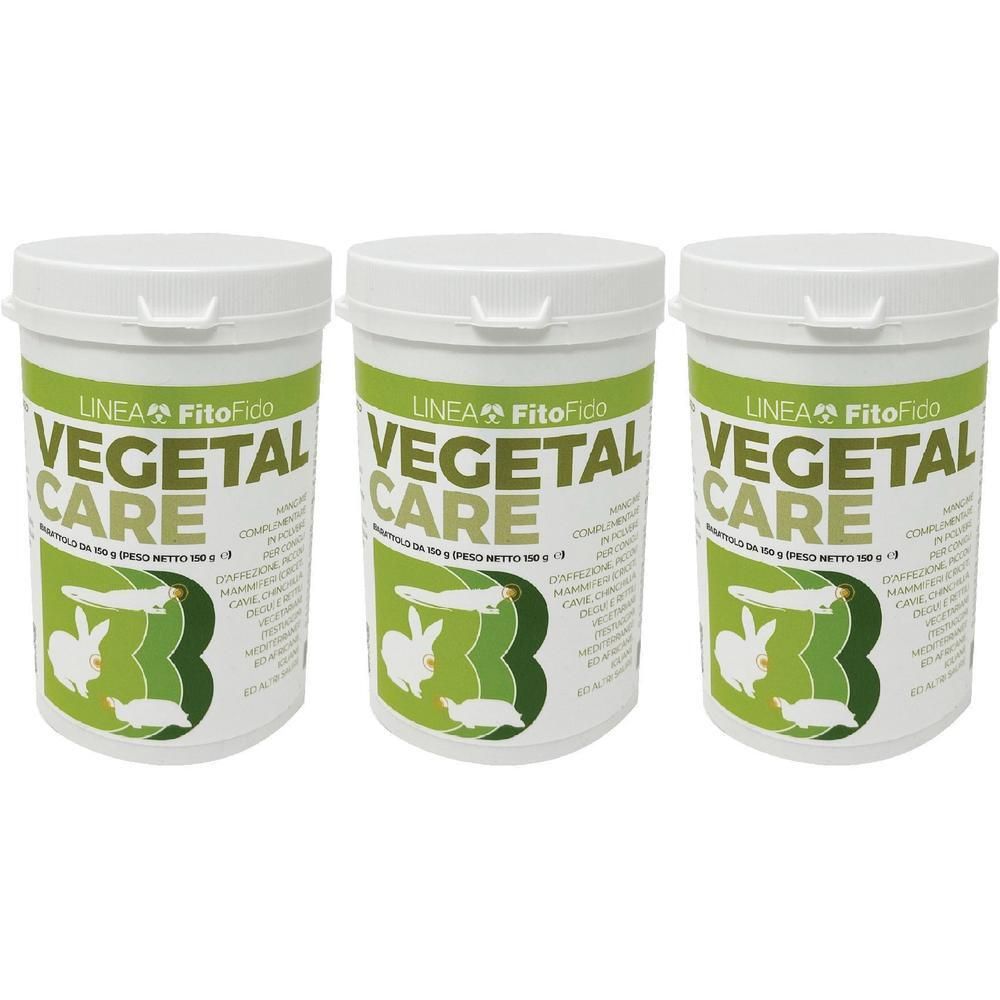 Tre confezioni di cibo per cani Dynamopet DiGea F Medium, 80g.