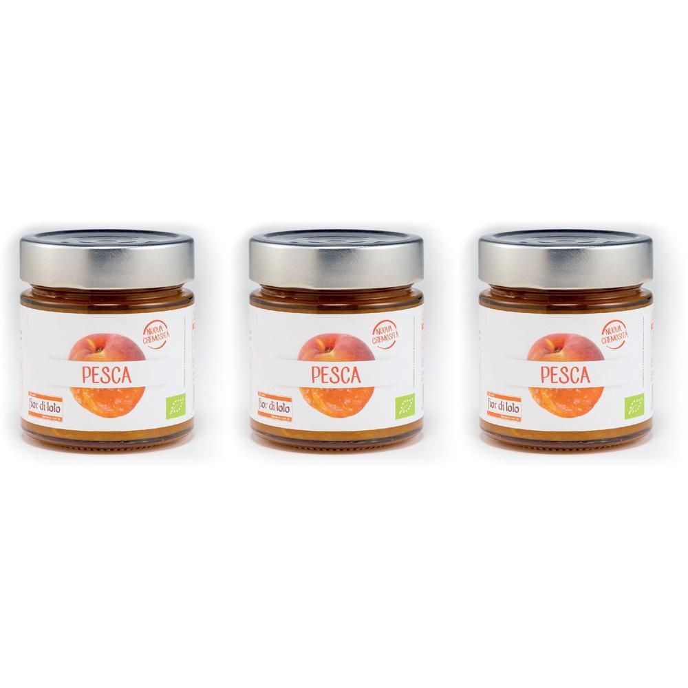 Composta Pesca 250 G