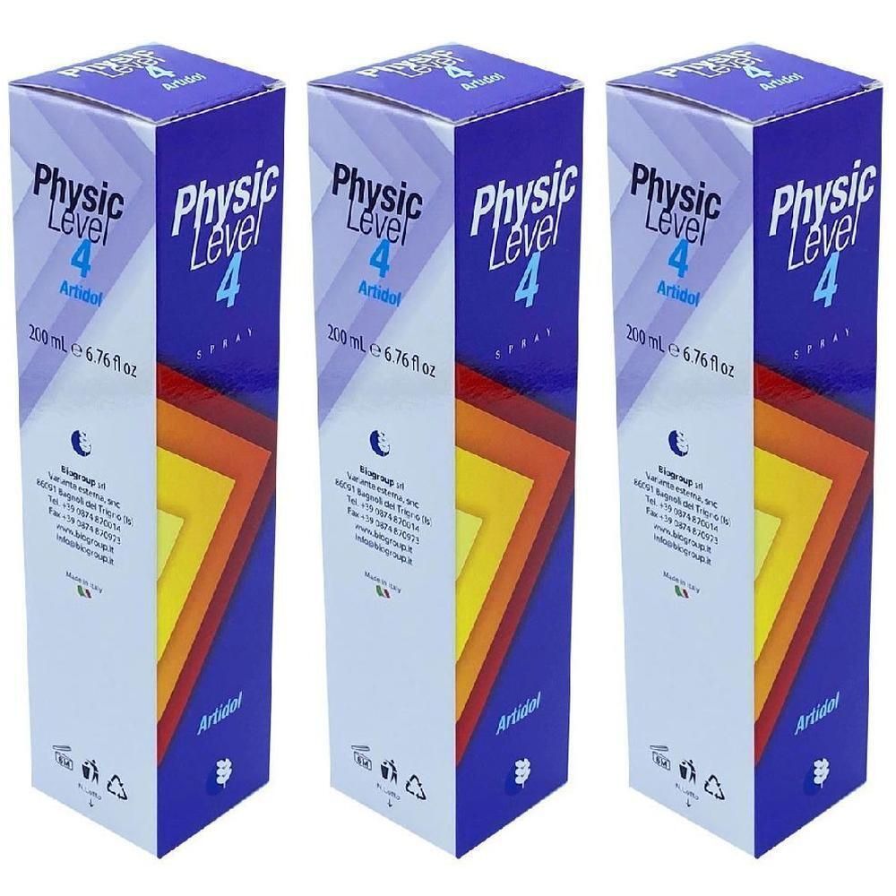 Physic Level 4 Artidol 200 Ml