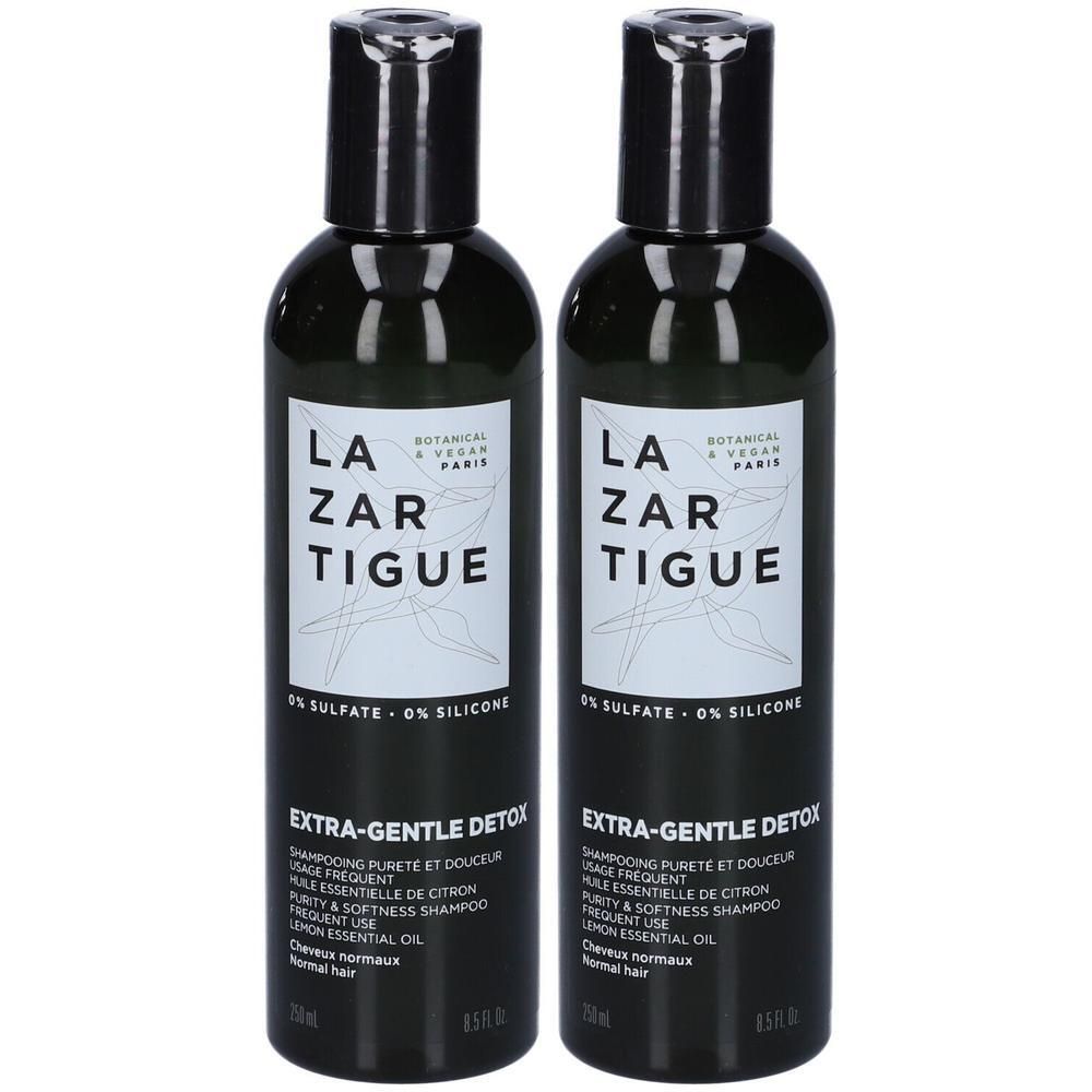 Lazartigue Extra-Gentle Detox Shampoo