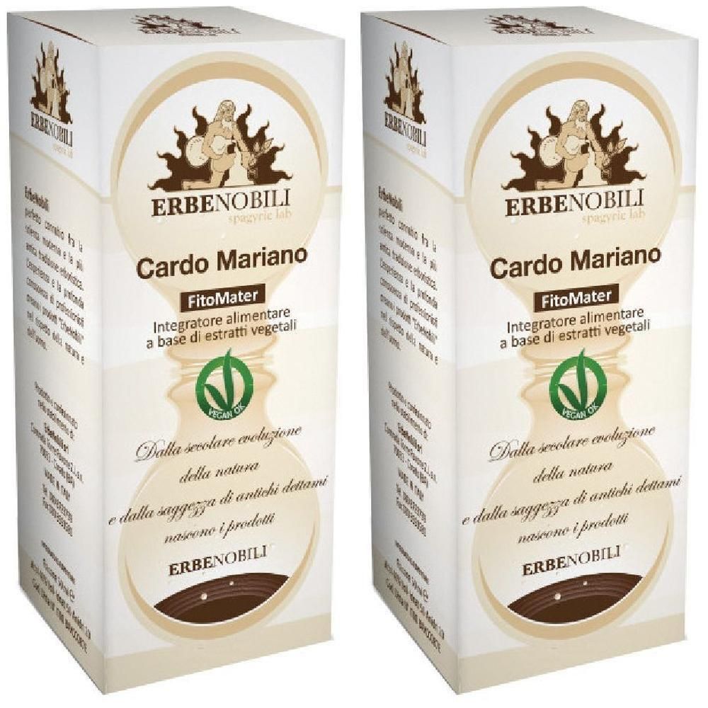 Fitomater Cardo Mariano 50 Ml