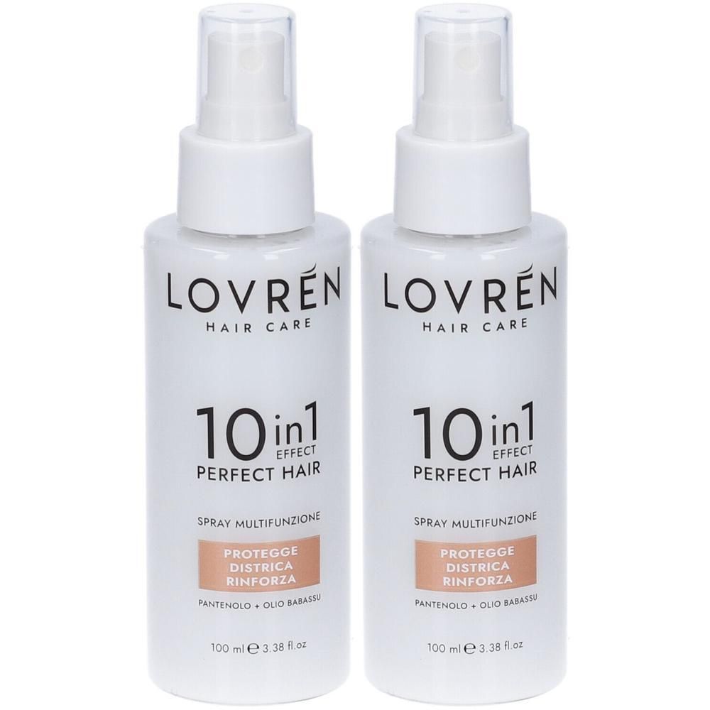 Lovren Hair Care Spray Siero 10in1 Perfect Hair