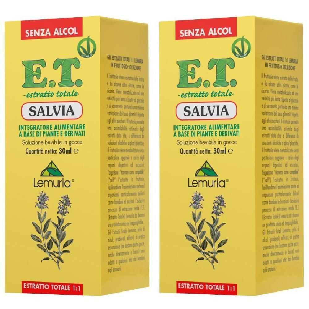 Lemuria Salvia Et