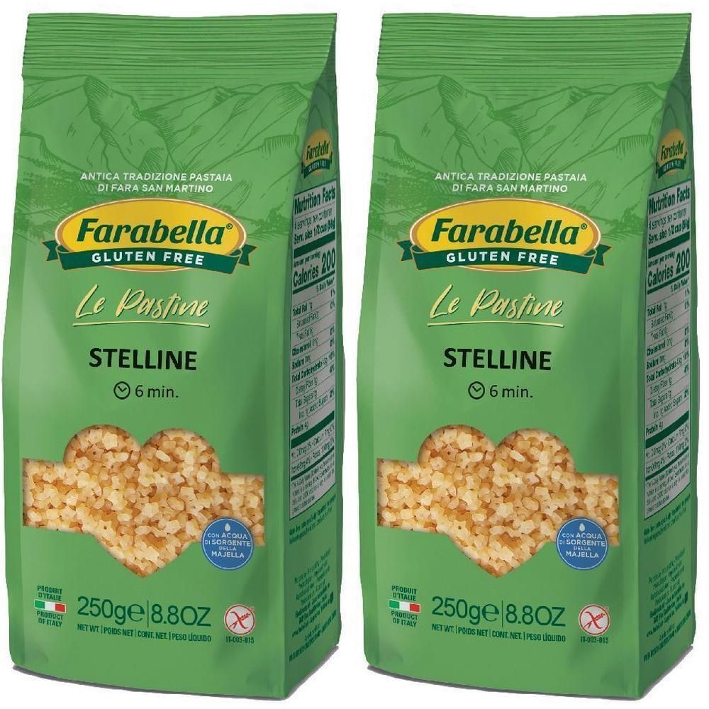 Farabella I Classici Stelline Senza Glutine