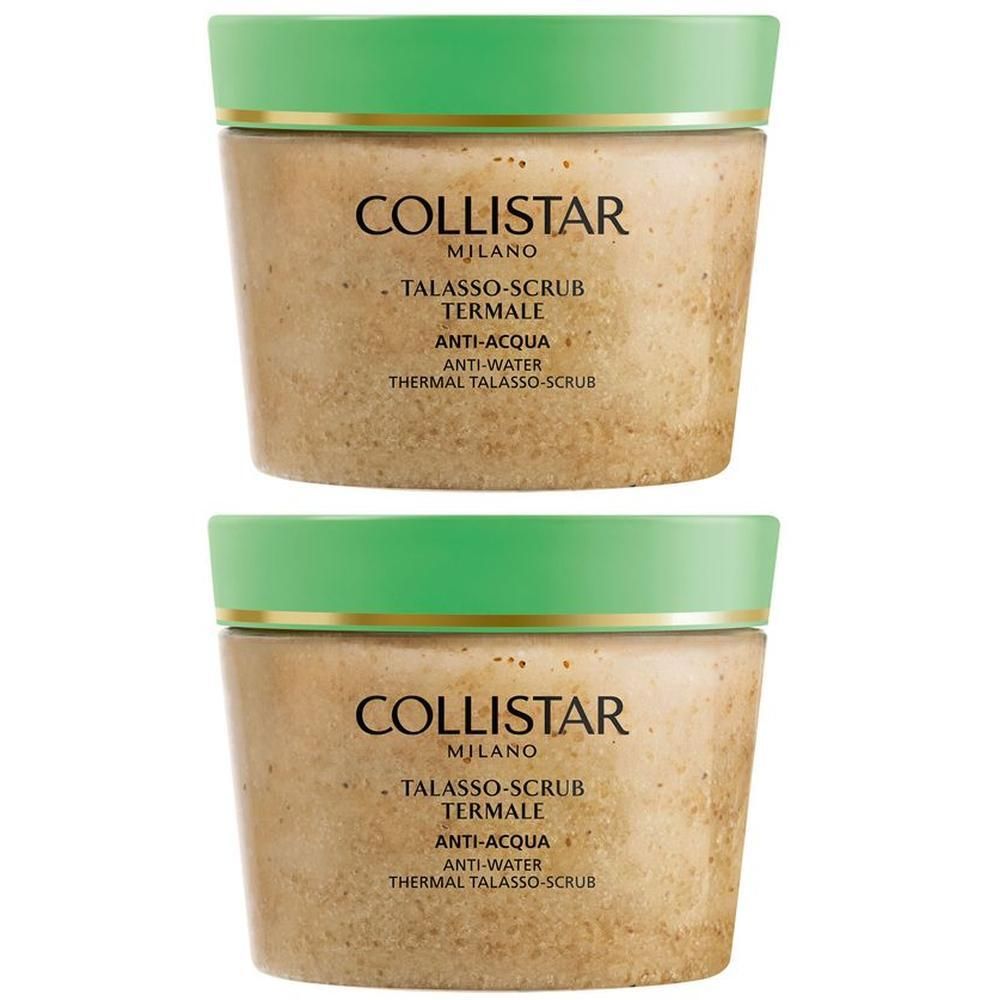 Collistar Talasso-Scrub Termale Anti-Acqua Anticellulite E Snellente