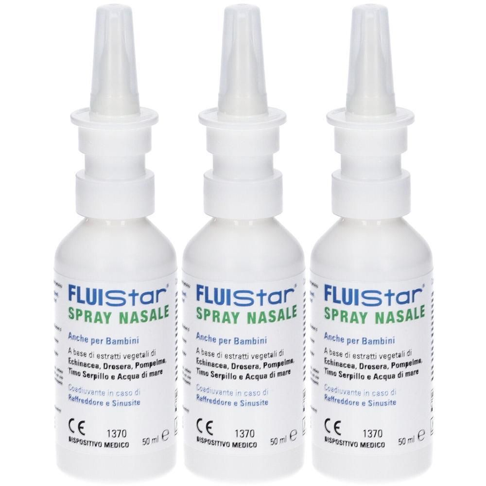 Fluistar Spray Nasale