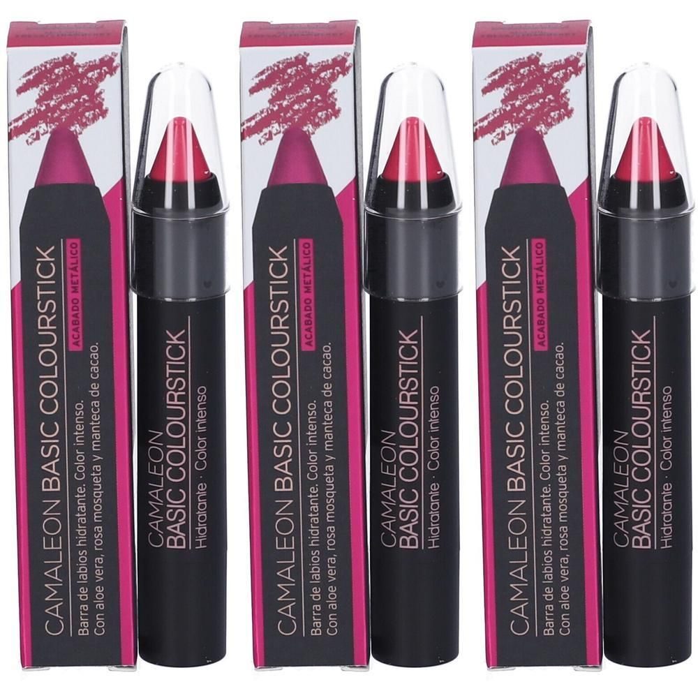 Camaleon Basic Colourfun Fragola Metallizzato