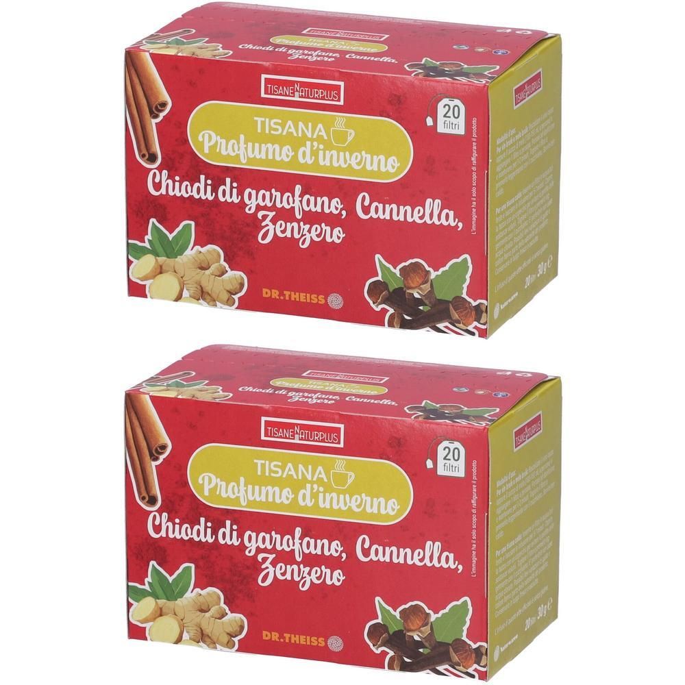 Naturplus Tisana Profumo D´Inverno