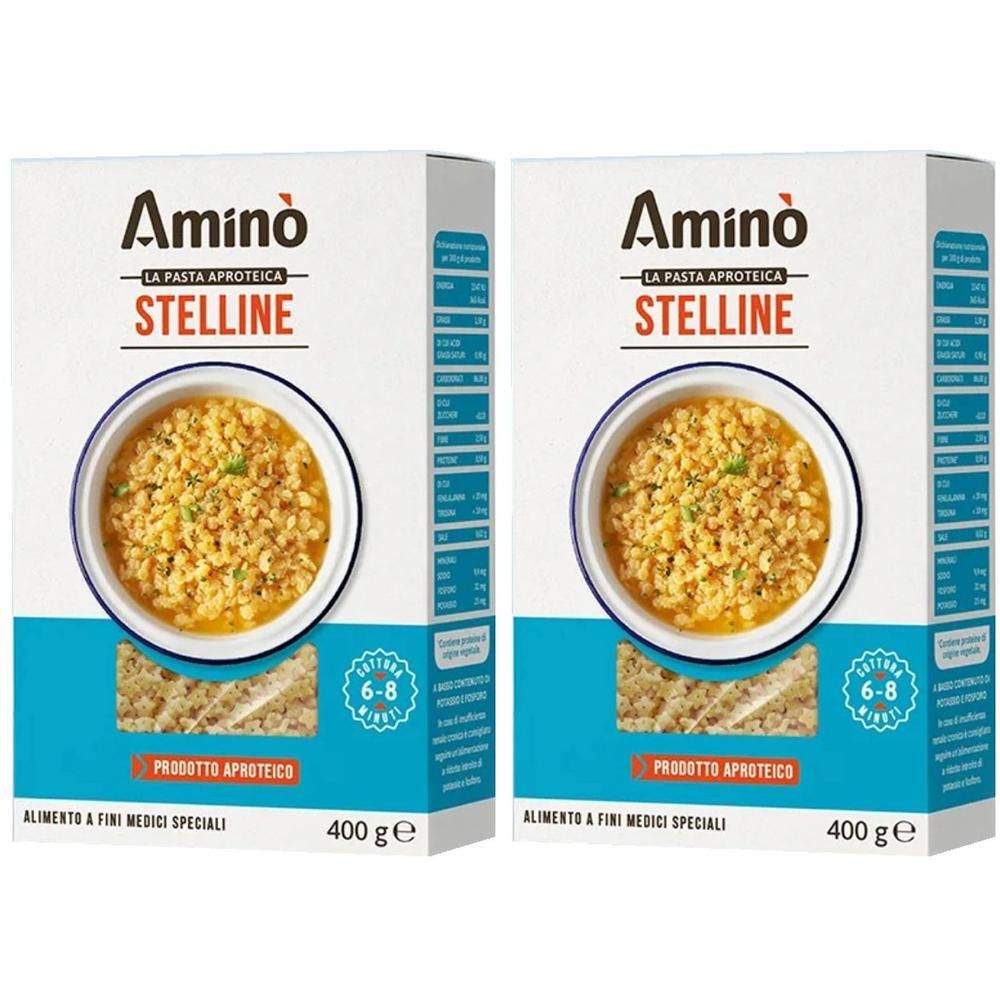 Amino' Stelline Aproteiche 250 G