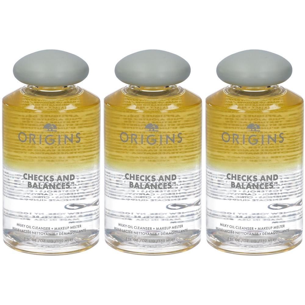 Origins Checks And Balances™ Latte Detergente + Struccante