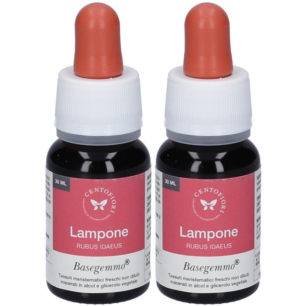 Basegemmo Lampone 30 Ml