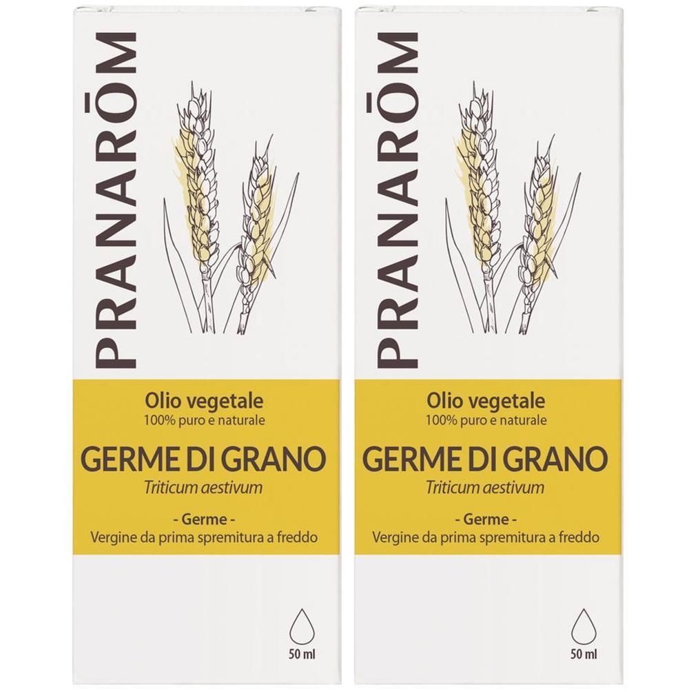Pranarom Olio Vegetale Germe di Grano