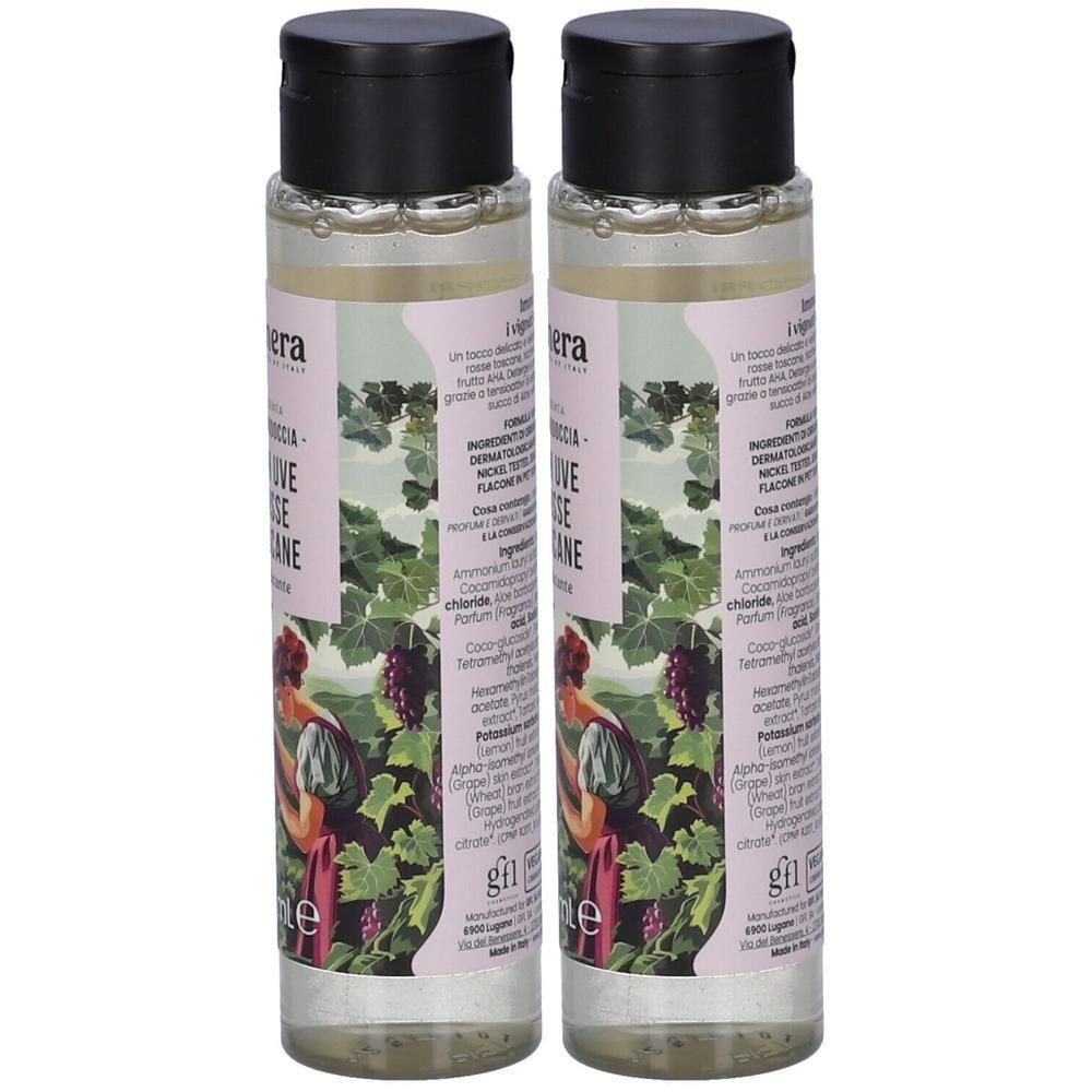 Itinera Bagnodoccia con Uve Rosse Toscane Vellutante 100ml