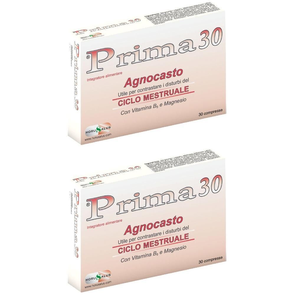 Prima Agnocasto 30 Compresse