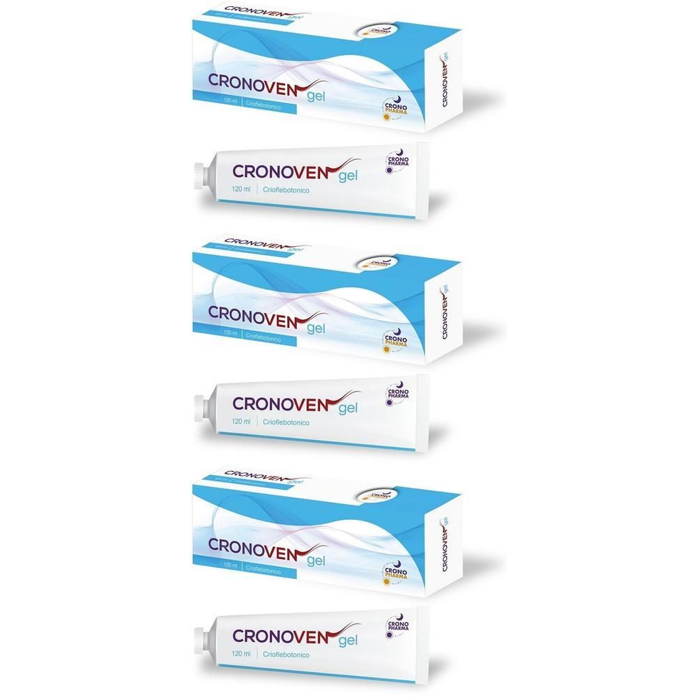 Cronoven Gel 120 Ml