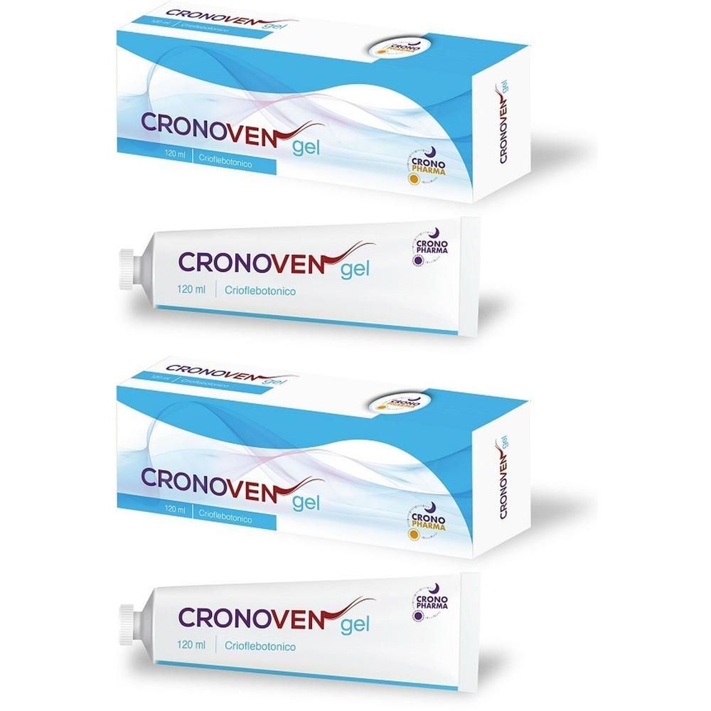 Cronoven Gel 120 Ml