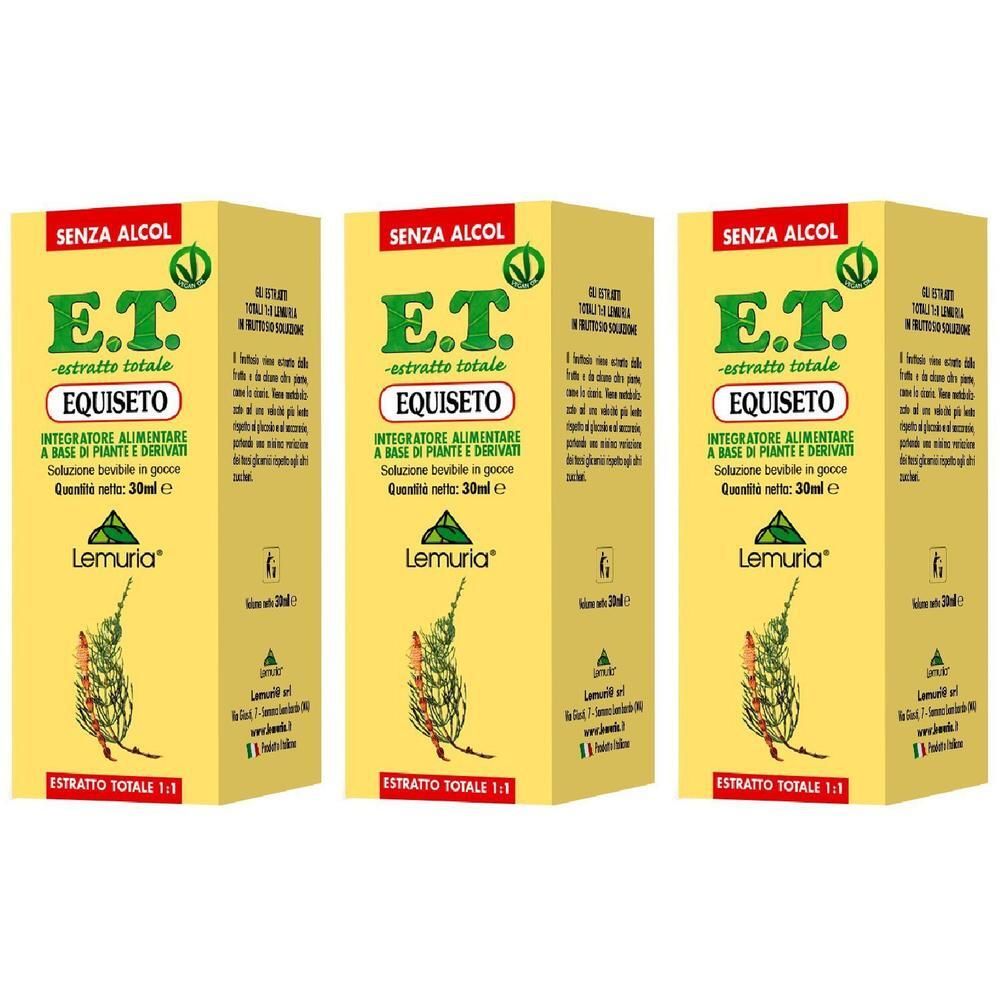 Equiseto Estratto Totale