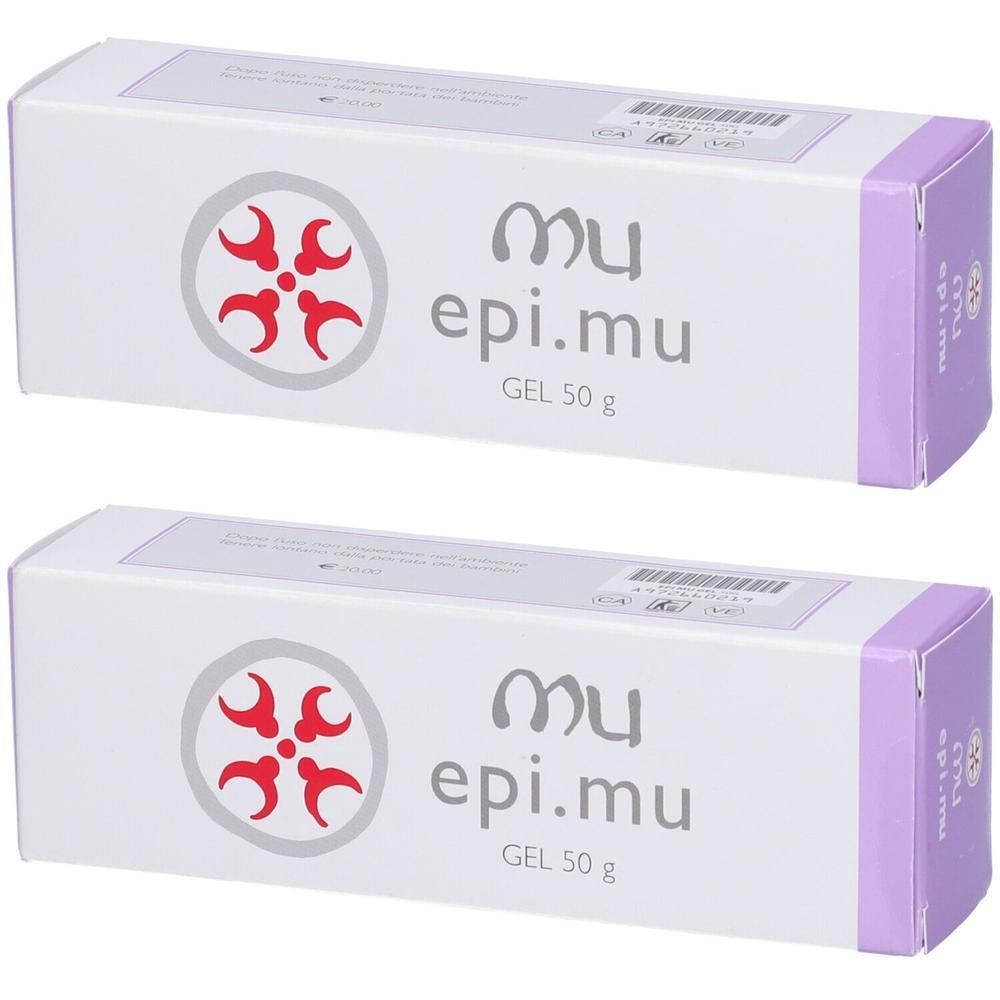 Epi Mu Gel