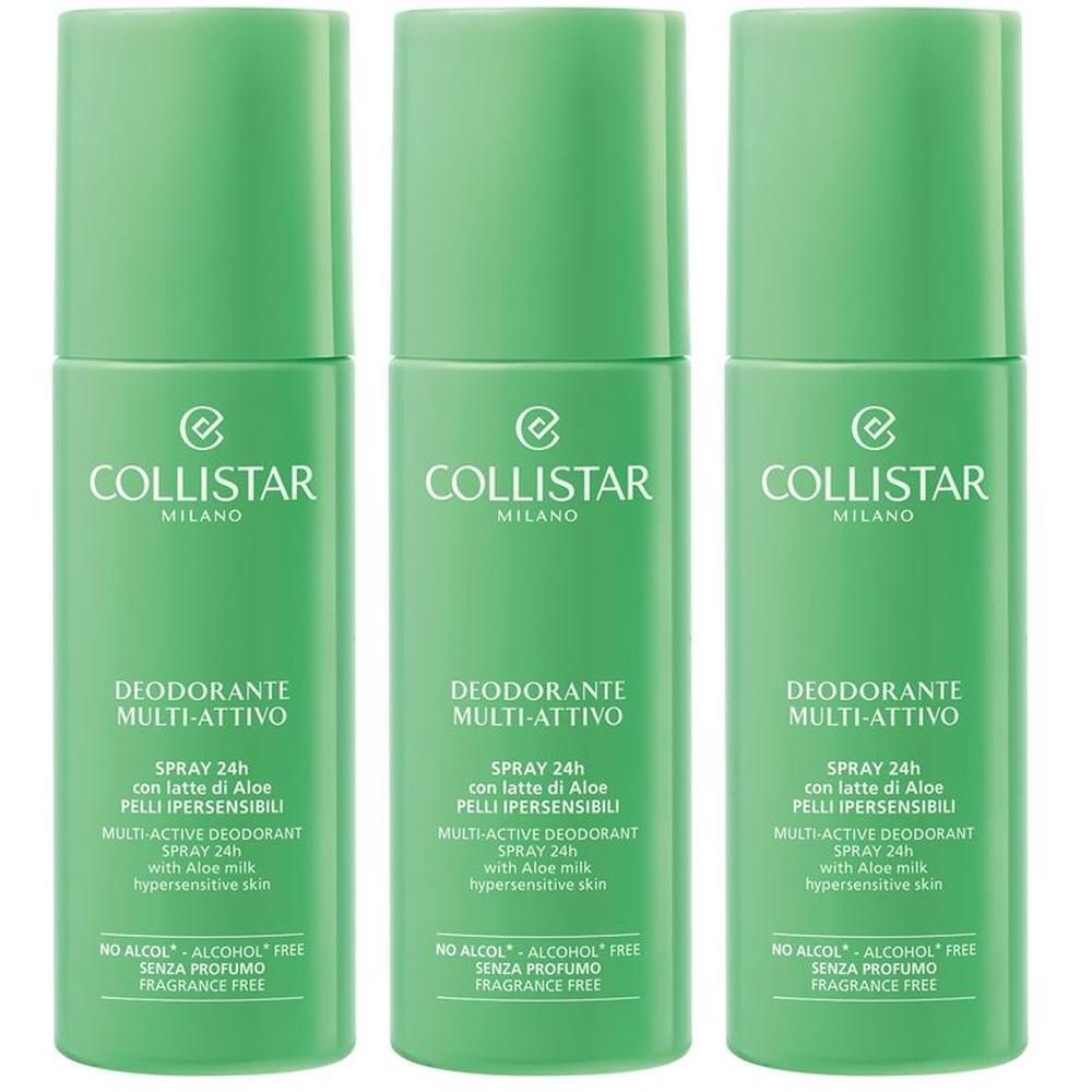 Collistar Deodorante Multi-Attivo Pelli Ipersensibili