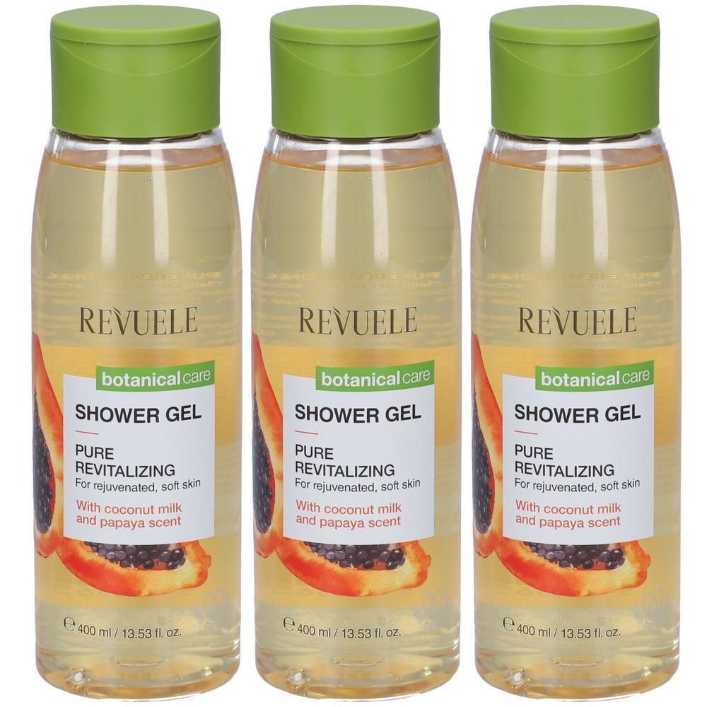 Revuele Gel Doccia Pure Revitalizing-image