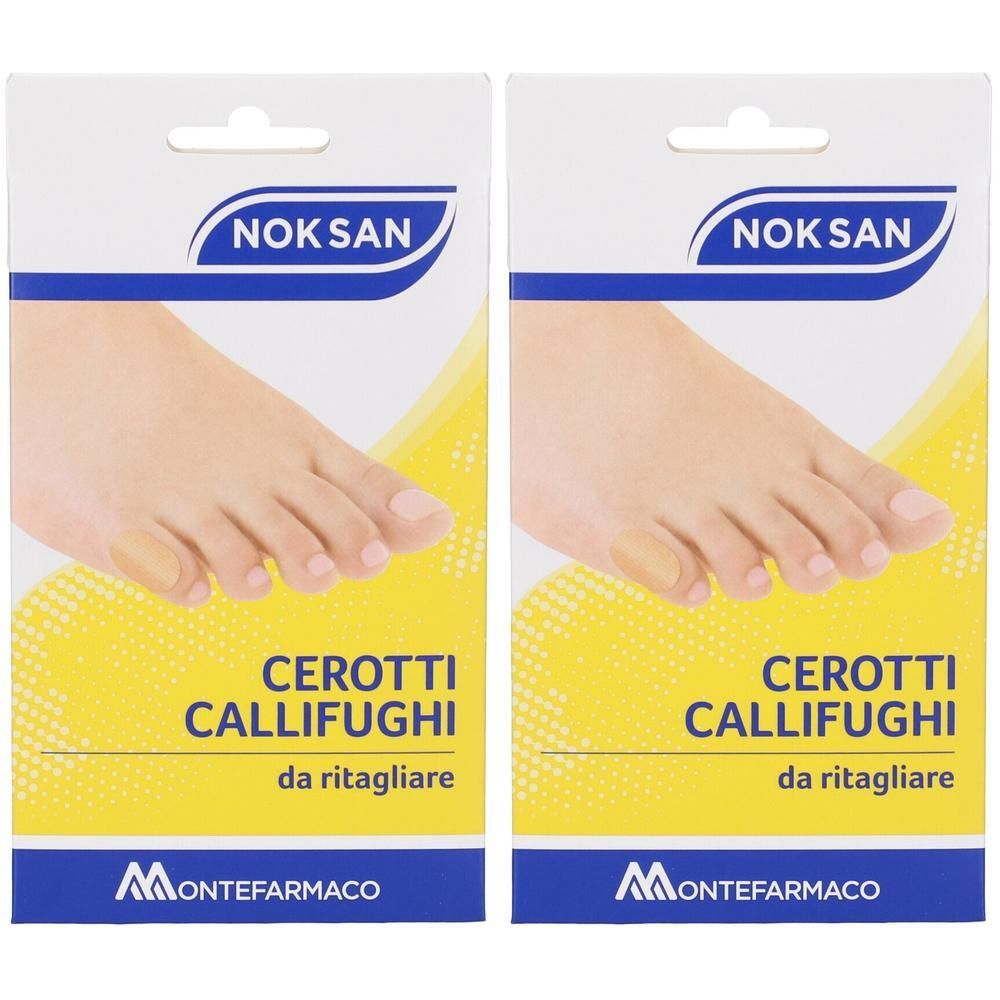NOK SAN Cerotti Callifughi da Ritagliare