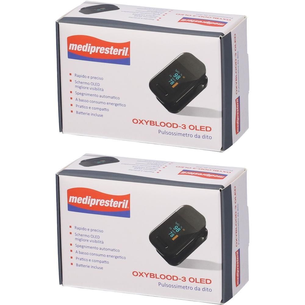 Medipresteril® OXYBLOOD-3 OLED